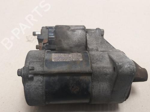 Starter SUZUKI ALTO VI (FF) 1.1 (RF410) | BP26898677M8 