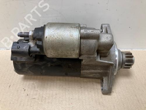 Starter VW CADDY IV Box Body/MPV (SAA, SAH) 2.0 TDI | BP37208117M8 - Image 3