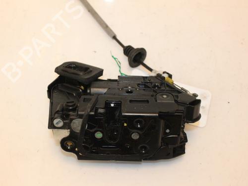 Used Rear left lock VW POLO V (6R1, 6C1) 1.4 GTI (180 hp) 15325910