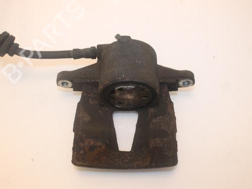 Used Left front brake caliper FIAT GRANDE PUNTO (199_) 1.4 (199AXB11, 199AXB1A, 199BXB1A, 199AXL1A) (77 hp) 15317209
