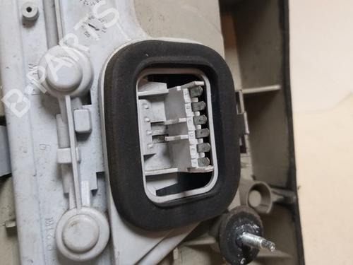 Right taillight OPEL ZAFIRA A MPV (T98) 1.8 16V (F75) | BP15341321C35 
