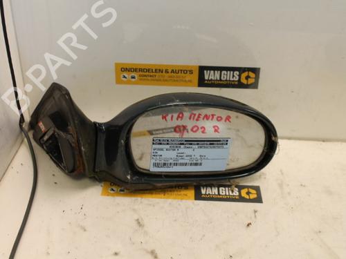 Right mirror KIA SHUMA I (FB) 1.8 i 16V | BP15311625C27 