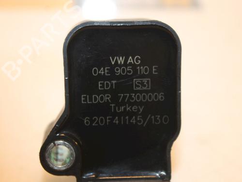 Ignition coil VW GOLF VII (5G1, BQ1, BE1, BE2) 1.4 GTE Hybrid | BP15314461M94 