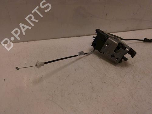 Front right lock PEUGEOT 208 I (CA_, CC_) 1.6 BlueHDi 100 | BP15338061C97 