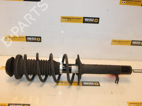 Used Left front shock absorber Left front shock absorber 15314800 15314800