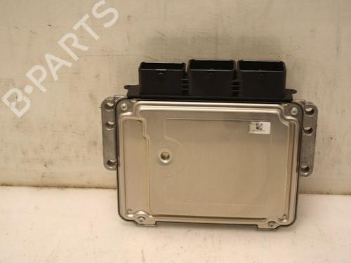 Engine control unit (ECU) CITROËN C3 II (SC_) 1.6 HDi | BP15336442M57 