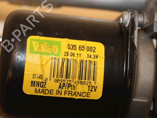 Front wipers mechanism PEUGEOT 107 (PM_, PN_) 1.0 | BP15313797C83 