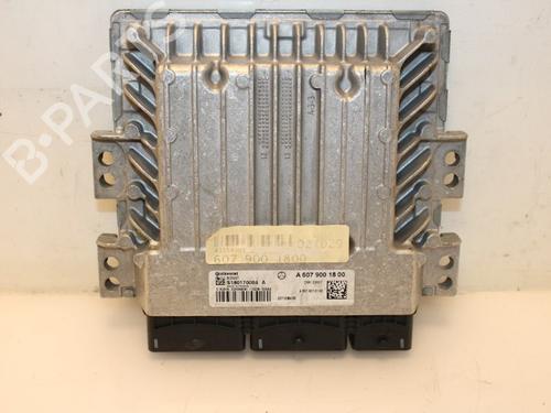 Used Engine control unit (ECU) Engine control unit (ECU) 15323377 15323377