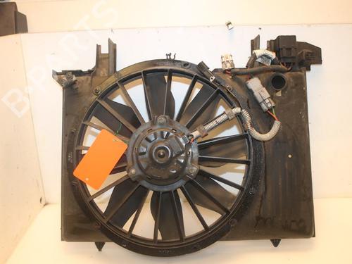 Used Radiator fan Radiator fan 15317383 15317383