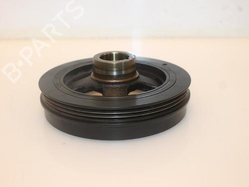 Pulley MITSUBISHI OUTLANDER III (GG_W, GF_W, ZJ, ZL, ZK) 2.0 Hybrid 4WD (GG2W) | BP15316930M122