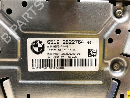 Electronic module BMW 5 (G30, F90) 520 i | BP37208830M83 - Image 8