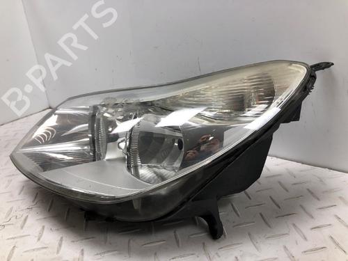 Left headlight CITROËN C5 II (RC_) 2.0 16V (RCRFJB, RCRFJC) | BP37204853C28 - Image 2
