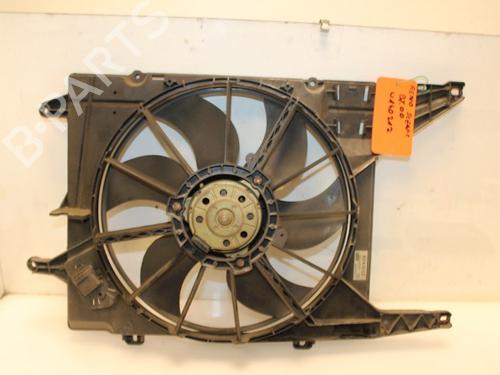 Køleventilator elektrisk Køleventilator elektrisk 15307152 15307152