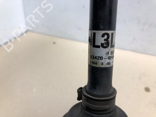 Left front driveshaft PEUGEOT 108 1.0 VTi | BP24368106M38 - Image 6
