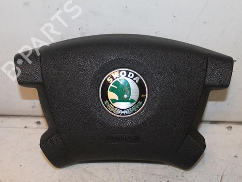 Førerens kollisjonspute SKODA FABIA I Combi (6Y5) 1.4 16V (75 hp) 15307161