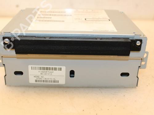 Used Electronic module LAND ROVER RANGE ROVER IV (L405) 3.0 TDV6 4x4 (258 hp) 15330177