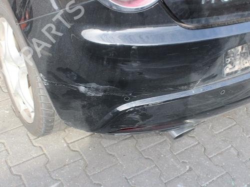 Rear bumper ALFA ROMEO MITO (955_) 1.3 MultiJet (955AXT1A) | BP15325176C8 