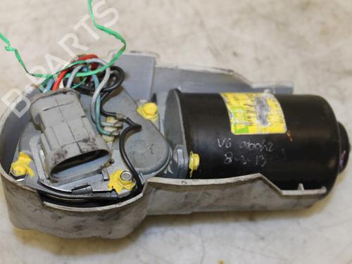 Used Front wiper motor RENAULT MEGANE I Coach (DA0/1_) 1.6 16V (DA0B, DA04, DA11) (107 hp) 15334398