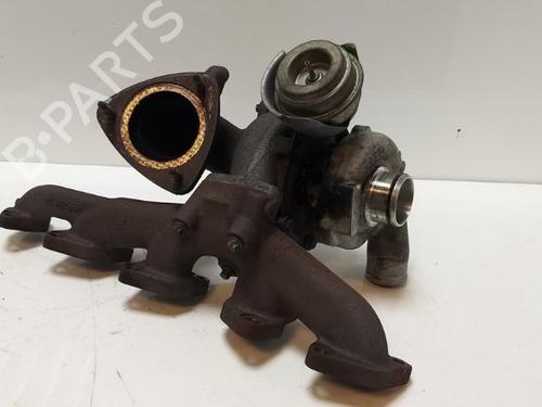 Turbolader/Kompressor OPEL VECTRA C (Z02) 2.2 DTI 16V (F69) (125 hp) 15340770