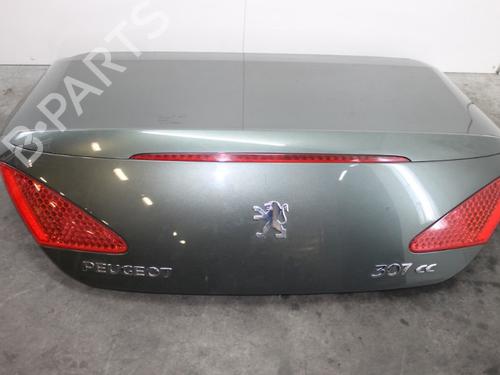 Tailgate PEUGEOT 307 CC (3B) 2.0 16V | BP15313661C6 