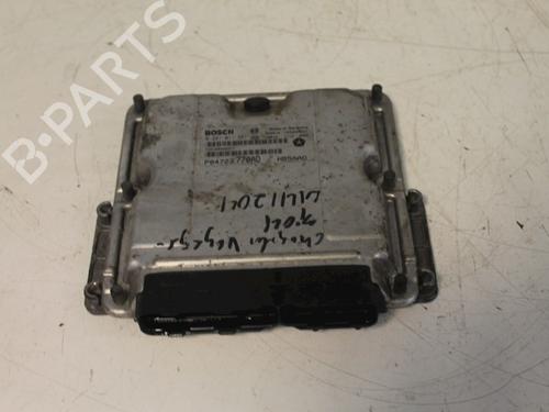 Used Engine control unit (ECU) CHRYSLER VOYAGER IV (RG, RS) 2.8 CRD (150 hp) 15307916