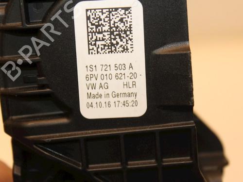 Pedal VW UP! (121, 122, BL1, BL2, BL3, 123) 1.0 | BP15325383I4 