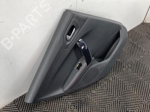 Rear left panel PEUGEOT 2008 I (CU_) 1.2 THP 110 / PureTech 110 | BP37213896C60 - Image 3
