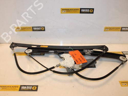 Used Front right window mechanism MERCEDES-BENZ VANEO (414) 1.9 (414.700) (125 hp) 16183150
