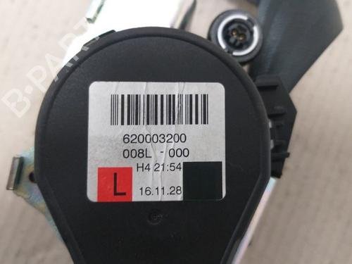 Front left seatbelt SKODA CITIGO (NF1) 1.0 | BP37203914I26 - Image 7