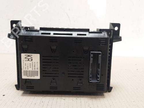 Display monitor OPEL ASTRA H (A04) 1.6 (L48) | BP15532410C48 