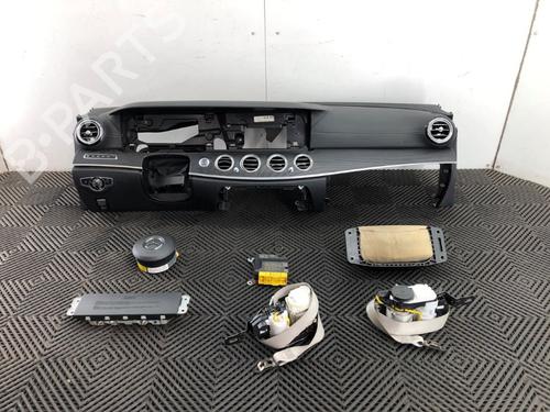 Used Airbag Kit MERCEDES-BENZ E-CLASS (W213) AMG E 63 S 4-matic+ (213.089) (612 hp) 30812848