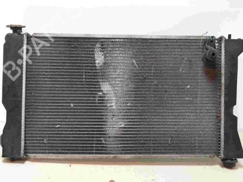 Water radiator TOYOTA AVENSIS Estate (_T25_) 2.0 VVT-i (AZT250_, AZT250R) | BP16184644M31 