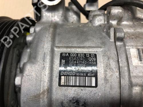 AC compressor MERCEDES-BENZ VITO Tourer (W447) 116 CDI (447.701, 447.703, 447.705) | BP16120897M34 