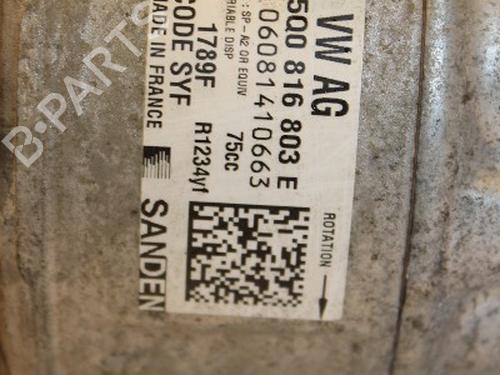 AC compressor SEAT IBIZA IV (6J5, 6P1) 1.0 TSI | BP15326506M34 