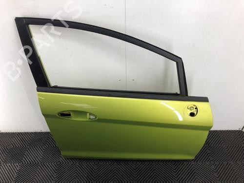 Right front door FORD FIESTA VI (CB1, CCN) 1.4 | BP16265871C3 