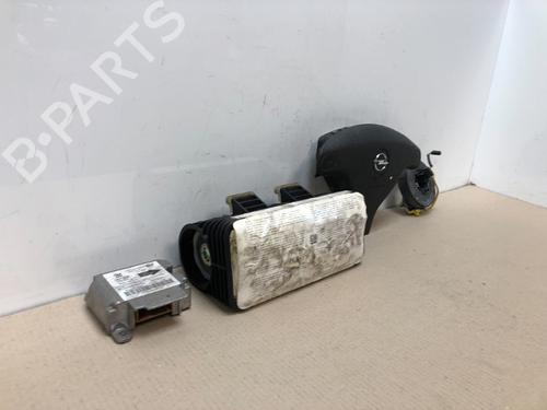 Kollisonspute sett OPEL ASTRA G Hatchback (T98) 1.6 (F08, F48) | BP15296490C86