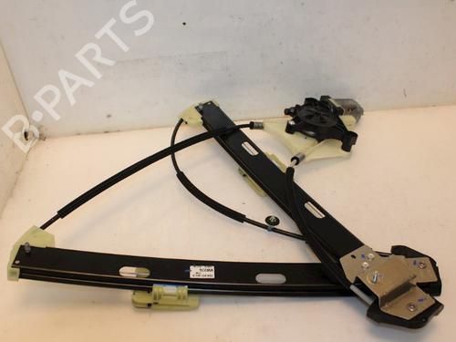 Used Front left window mechanism Front left window mechanism 37209200 37209200