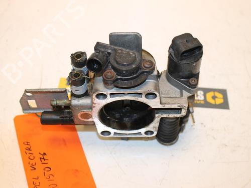 Throttle body OPEL VECTRA B (J96) 1.6 i 16V (F19) | BP15310037M82 