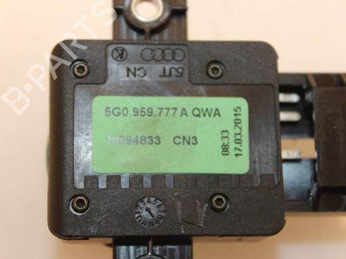 Switch VW GOLF VII (5G1, BQ1, BE1, BE2) 1.4 TSI | BP15323768I30 