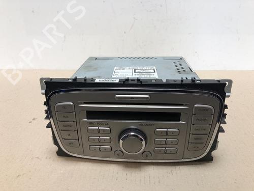 Used Radio Radio 16186407 16186407