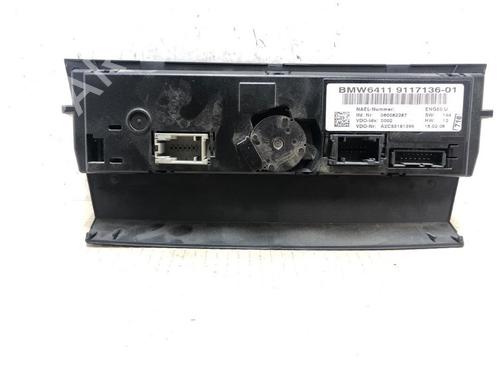 Climate control BMW 3 Touring (E91) 318 d | BP16190236I5 