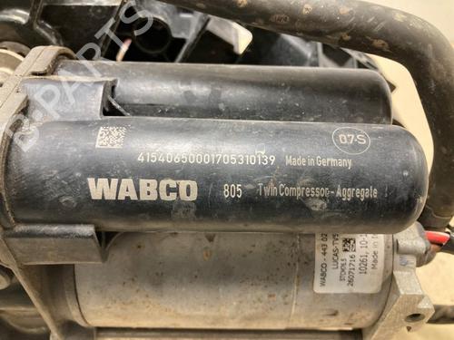Suspension compressor TESLA MODEL X (5YJX) 75D AWD | BP24438319M103 - Image 9