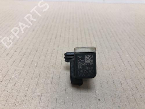 Used Electronic module Electronic module 16943459 16943459