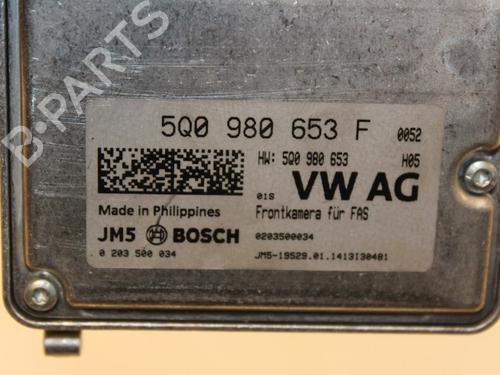 Camera VW GOLF VII (5G1, BQ1, BE1, BE2) 2.0 GTI | BP15829357E14 