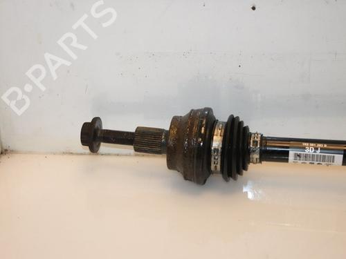 Left rear driveshaft AUDI Q3 (8UB, 8UG) 2.0 TDI quattro | BP15318466M40 