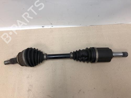 Left front driveshaft OPEL INSIGNIA B Grand Sport (Z18) 2.0 4x4 (68) | BP15346976M38 