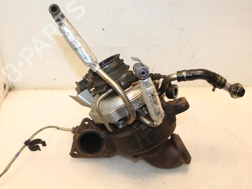 Turbocharger/Supercharger FORD MONDEO IV Saloon (BA7) 2.2 TDCi | BP15829498M71 