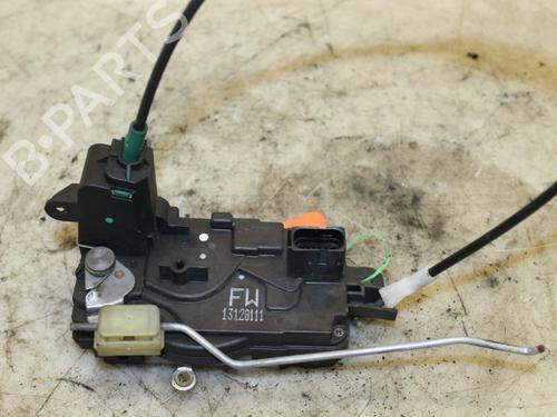 Front left lock OPEL ASTRA H (A04) 1.7 CDTI (L48) | BP15304153C98