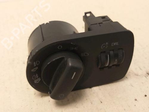 Used Headlight switch AUDI A3 Sportback (8PA) 3.2 V6 quattro (250 hp) 15531243