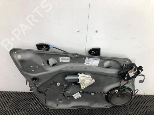 Front left window mechanism MERCEDES-BENZ A-CLASS (W169) A 200 TURBO (169.034, 169.334) | BP18301370C22 